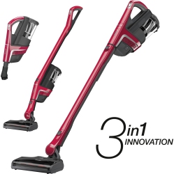 MIELE Canada Outlet Refurbished Excellent Triflex Hx1 Cordless Stick Vacuum - Ruby In Red