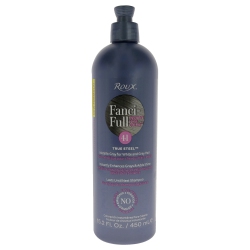 ROUX Fanci-Full Rinse Instant Hair Color - 41 True Steel By for Unisex - 15.2 OZ Hair Color