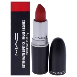 MAC Retro Matte Lipstick - 702 Dangerous By for Women - 0.1 OZ Lipstick