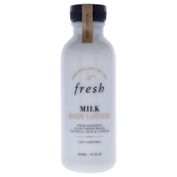 FRESH Milk Body Lotion By for Women - 8.7 OZ Body Lotion