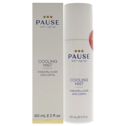 PAUSE WELL-AGING Cooling Mist By for Unisex - 2 OZ Body Mist
