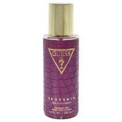 GUESS Sexy Skin Wild Flower By for Women - 8.4 OZ Fragrance Mist