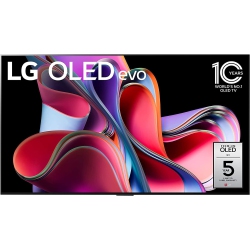 LG - G3 Mla Oled Evo 77-Inch Gallery Edition 4K Smart Tv - Ai-Powered, Alexa Built-In, Gaming, 120Hz Refresh, HDMI 2.1, Freesync, G-Sync, 77