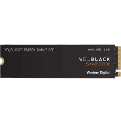 WD Sn850X Nvme SSD (S400T2X0E) In Black