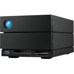 SEAGATE 2Big Dock Das Storage System (Stlg40000400)