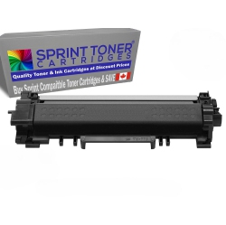 SPRINT TONER Compatible Brother Tn770, Extra High Yield W/chip Toner Cartridges, -L2370Dw, Hl-L2370Dwxl, Mfc-L2750Dw Mfc-L2750Dwxl
