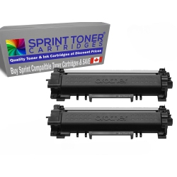 SPRINT TONER Compatible Tn770, Extra High Yield With/chip, Brother Printer Hl-L2370Dw, Hl-L2370Dwxl, Mfc-L2750Dw Mfc-L2750Dwxl