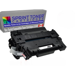 SPRINT TONER HP Compatible Cf287X 87X Toner Cartridges, 18, 000 Pages