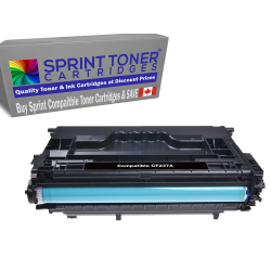 SPRINT TONER HP Compatible Cf237A, 37A High Yield Toner Cartridge In Black