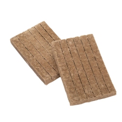 STANSPORT Waterproof Firestarter Sticks - 12 Pack