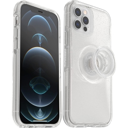 OTTERBOX + Pop Symmetry Series Case for Iphone 12 & Iphone 12 Pro, Stardust