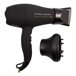 HAIR FORENSIC Compact Velocity Hair Dryer 1100 | 1200W Dc Motor | Professional Ionic Technology