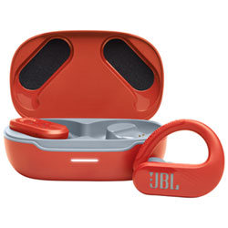 Écouteurs Boutons 100 % Sans Fil À Isolation Sonore Endurance Peak 3 De Jbl - Corail