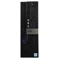 Refurbished (Good) - Dell Optiplex 7050 (RGB) Desktop Computer