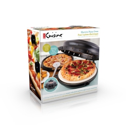 EURO CUISINE Electric Pizza Oven