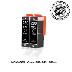 BESTONER 2 Compatible Replacement for Canon 280 281 Pgi-280Xxl Cli-281Xxl High Yield - Canon Pixma Tr7520 Tr7620 Tr8520 Tr8620 Ts6120 Ts6220 Ts6320