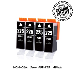 BESTONER 4 Replacement for Canon Pgi-225 Cli-226 Pgi225 Cli226 Canon Pixma Mg5220 Mg6120 Mg8120 Ip4820 Mx882 Mg5120 Mg8120B Mg5320 Mg6220 Mg8220