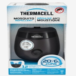 THERMACELL E55 Rechargeable Mosquito Repellant