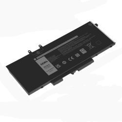 DELL New Compatible Latitude 5401 5410 5411 5501 5510 5511 Battery 68Wh
