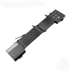 DELL High-Performance Alienware 17 R2 R3 Battery - 92Wh Capacity, 8 Cells