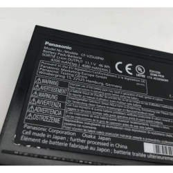 PANASONIC Genuine Toughbook Cf-Vzsu0Pw 46Wh Battery - Reliable Power for Your Laptop