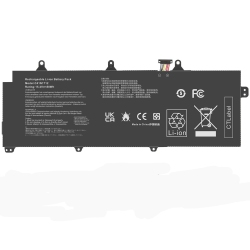 ASUS New Compatible Rog Zephyrus Gx501Vs Gx501Vsk Battery 50Wh