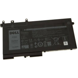 DELL High-Performance Latitude 5580 5590 Compatible Battery 42Wh