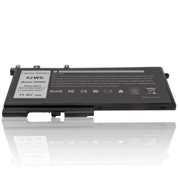 DELL New Compatible Latitude 5580 5590 Battery 42Wh
