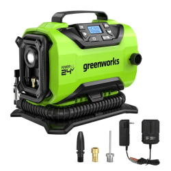 GREENWORKS Gw 24V Inflator (To)