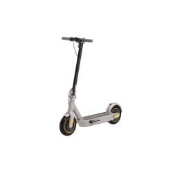 SEGWAY Ninebot Kickscooter Max G30Lp Foldable Maximum Speed 30 Km/hr 6.5 Hr Charge Time - In Silver