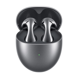 HUAWEI Freebuds 5 Wireless Earbuds - Bluetooth Earphones \w Noise Cancelling, Curved In Ear \w Optimal Fit, Long Battery Life, Water Resistant