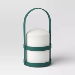 PROJECT 62 Silo Outdoor Lantern With Handle