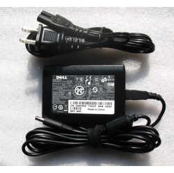 DELL Genuine Oem Xps 12 L221X 45W 19.5V 2.31A Ac Power Adapter 4H6Nv CDf57