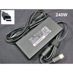 CHICONY Genuine 240W Msi Ac Adapter Charger for Ge66, Ge76, Ge77, Vector Gp76, And We76 Laptops