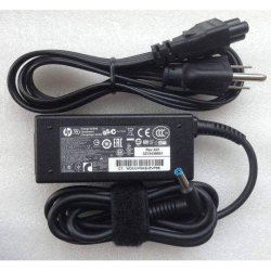 HP Genuine 45W Tip Laptop Ac Adapter Power Supply Charger 19.5V 741727-001 Laptop Charger In Blue