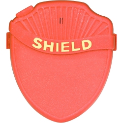 SHIELD Prime Bedwetting Alarm Enuresis for Boys & Girls With Loud Tone, Light & Vibration In Red