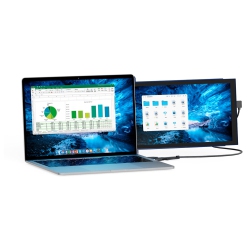 MOBILE PIXELS Led 12.5" 101-1005P05 Duex Lite Sailblue 1920X1080