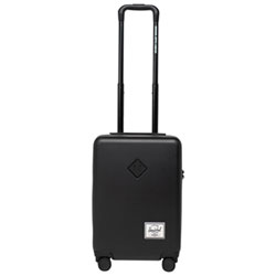Herschel Supply Heritage 19.7" Hard Side Carry-On Luggage - Moonbeam