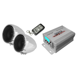 PYLE - Plmca40 Weatherproof Speakers System
