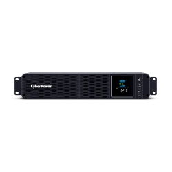 CYBERPOWERPC Cyberpower 1500Va 8-Outlet UPS Battery Backup - - (Cp1500Pfcrm2U) In Black