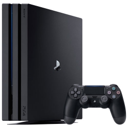 PLAYSTATION Refurbished (Fair) - 4 Pro 1Tb Console