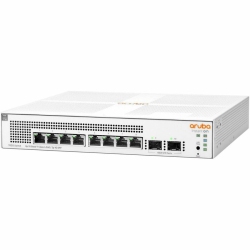 ARUBA Instant On 1930 8G Class4 Poe 2Sfp 124W Switch (Jl681A#aba)