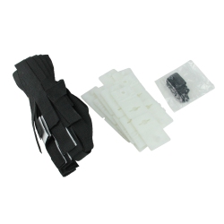 POOL CENTRAL Set Of 8 Cover Reel Adhesive Straps And Snaps Kits