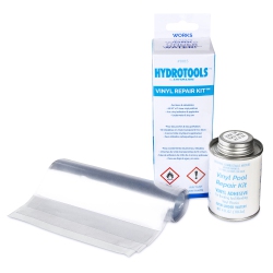 SWIM CENTRAL 23-Inch Hydrotools Repair Patch Kit for Swimming Pools And Inflatables