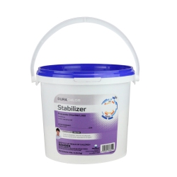 POOL CENTRAL 4 Lb - Haviland Durachlor Swimming Pool Stabilizer