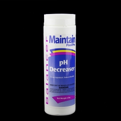 POOL CENTRAL Maintain Pool Pro Balancer Ph Decreaser - 3Lbs