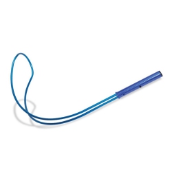 SWIM CENTRAL 32-Inch Hydrotools Swimming Pool Safety Shepherd's Hook In Blue
