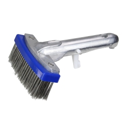 NORTHLIGHT 5.5" Stainless Steel Algae Swimming Pool Brush Head