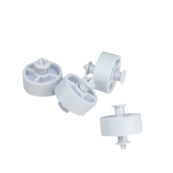 POOL CENTRAL 1.25" Replacement Wheels for Swimming Pool Vacuums - Pack Of 4