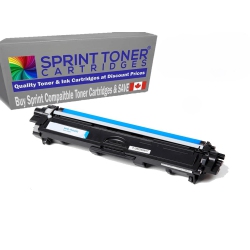 SPRINT TONER Compatible Brother Tn225 High Yield Toner Cartridge Tn225C In Cyan
